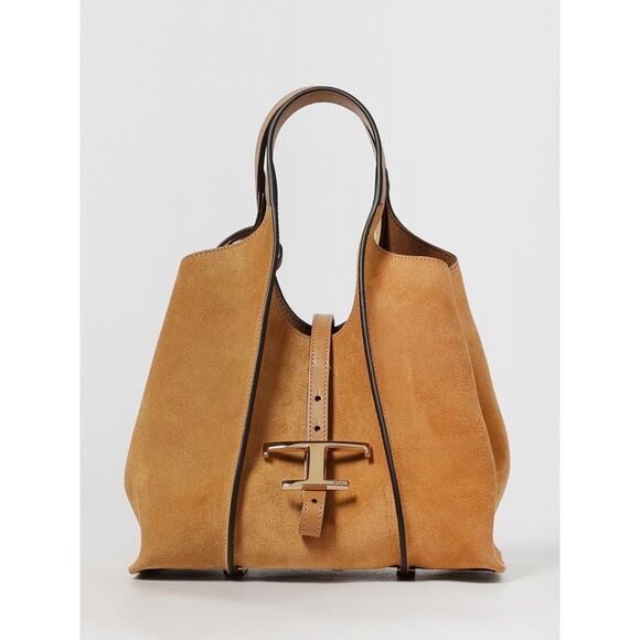 TOD'S Handbags - Tod's Shoulder Bag Woman Cocoa